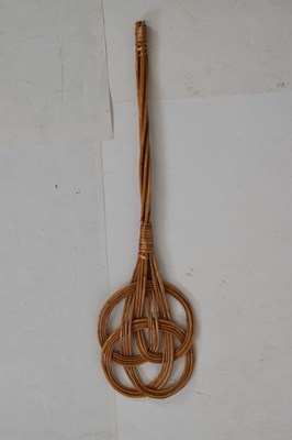 Lot 501 - Washboard and carpet beater