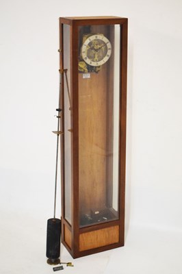 Lot 434 - J. D. Codd electric clock