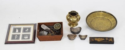 Lot 216 - Quantity of miscellaneous items