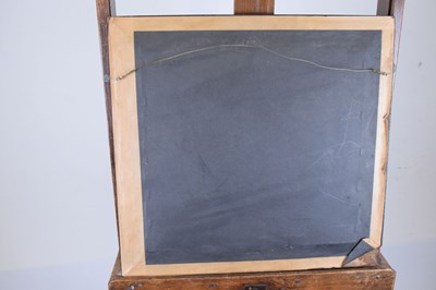 Lot 182 - Victorian woolwork textile study of a parrot