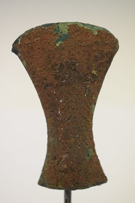 Lot 144 - Antiquities - Believed Bronze Age axe head