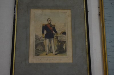 Lot 477 - Quantity of Baxter prints, fashion prints