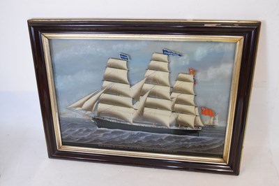 Lot 432 - Attributed to Carolus Ludovicus Weyts (Belgian, 1828-1875) - 'The Star of India'
