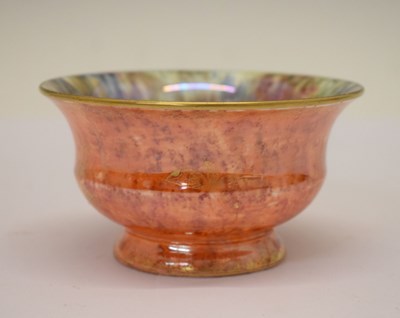 Lot 442 - Wedgwood lustre bowl