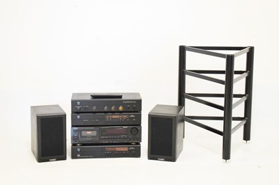 Lot 623 - Arcam & Denon hi-fi separates