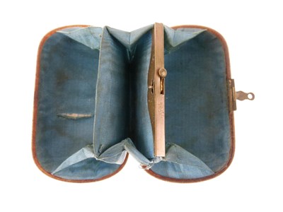 Lot 140 - Three Victorian tortoiseshell purses