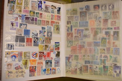 Lot 198 - Quantity of stamps to include First Day Covers, etc