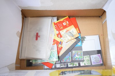 Lot 184 - Quantity of Royal Mail presentation packs, etc