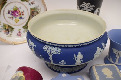Lot 483 - Royal Albert 'Old Country Roses' coffee pot, etc