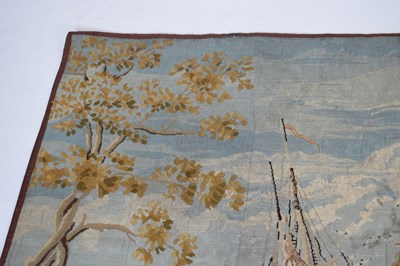 Lot 258 - 19th Century Berlin needlework tapestry