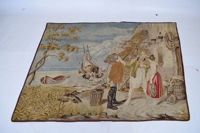 Lot 258 - 19th Century Berlin needlework tapestry