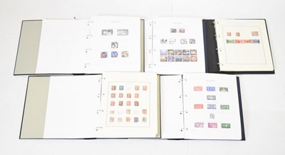 Lot 246 - Five albums of Royal Mail GB stamps - Queen Victoria to Elizabeth II