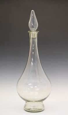 Lot 508 - Apothecary glass display carboy