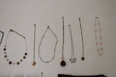 Lot 99 - Large collection of costume jewellery and dress/ fashion watches