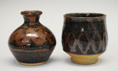 Lot 441 - John Leach (1939-2021) for Muchelney Pottery