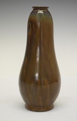 Lot 434 - Doulton Lambeth 'Silicon' vase