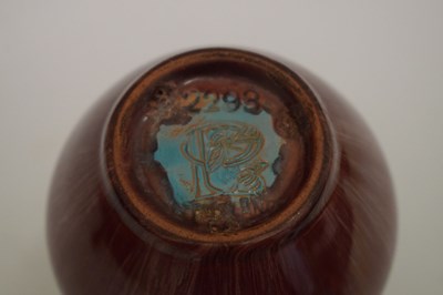 Lot 473 - Pilkington's Royal Lancastrian