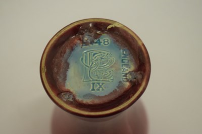 Lot 473 - Pilkington's Royal Lancastrian