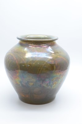 Lot 286 - Pilkington Royal Lancastrian lustre vase