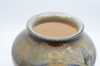 Lot 286 - Pilkington Royal Lancastrian lustre vase
