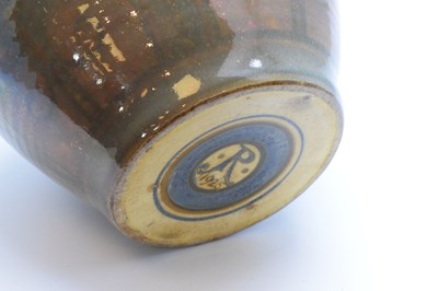 Lot 286 - Pilkington Royal Lancastrian lustre vase