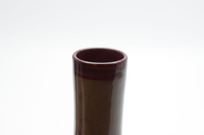 Lot 297 - Bernard Moore - Three small vases