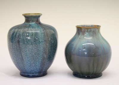 Lot 463 - Two Pilkington's vases