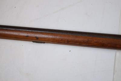 Lot 241 - Flintlock trade musket - Barnett 1871