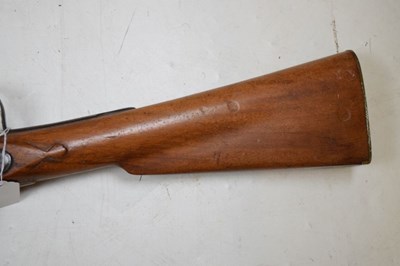 Lot 241 - Flintlock trade musket - Barnett 1871