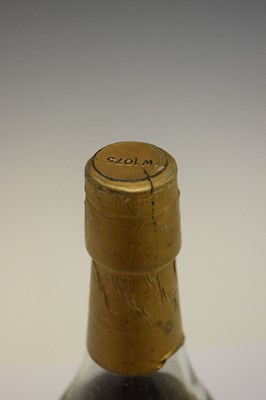 Lot 221 - Harveys Petit Champagne Cognac, 1944