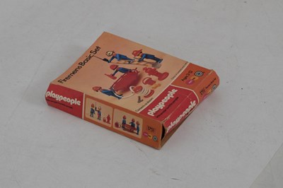 Lot 367 - Six Playpeople (Playmobil) boxed sets