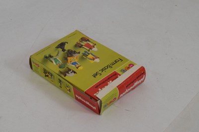 Lot 367 - Six Playpeople (Playmobil) boxed sets