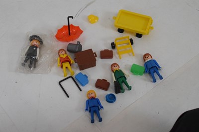 Lot 367 - Six Playpeople (Playmobil) boxed sets