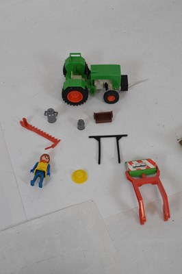 Lot 367 - Six Playpeople (Playmobil) boxed sets