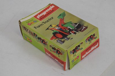 Lot 367 - Six Playpeople (Playmobil) boxed sets