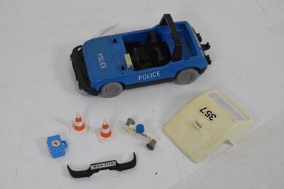 Lot 367 - Six Playpeople (Playmobil) boxed sets