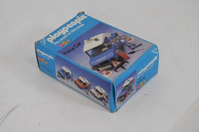 Lot 367 - Six Playpeople (Playmobil) boxed sets