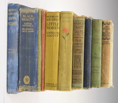 Lot 281 - Quantity of children’s books