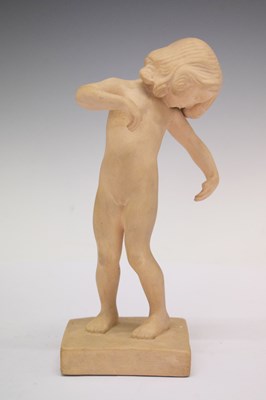 Lot 483 - Kai Neilsen figure - 'Venus Kalipygos'