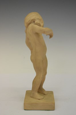 Lot 483 - Kai Neilsen figure - 'Venus Kalipygos'