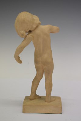 Lot 483 - Kai Neilsen figure - 'Venus Kalipygos'