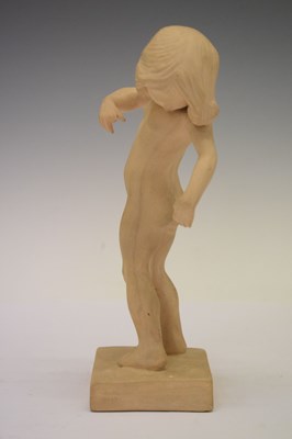 Lot 483 - Kai Neilsen figure - 'Venus Kalipygos'