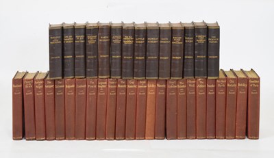 Lot 282 - Scott's Waverley Novels and Charles Dickens