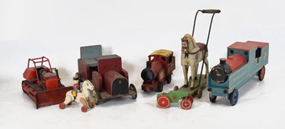 Lot 364 - Collection of 20th Century children's toys