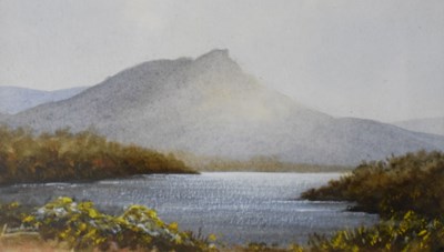 Lot 560 - W.T. Norman and Brian Lombard Palmer - Sheepstor, Dartmoor