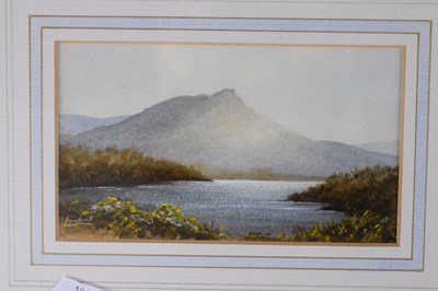Lot 560 - W.T. Norman and Brian Lombard Palmer - Sheepstor, Dartmoor