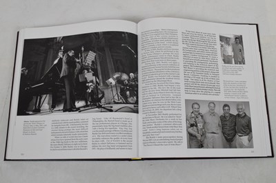 Lot 274 - A Life in the Golden Age of Jazz, A Biography of Buddy DeFranco