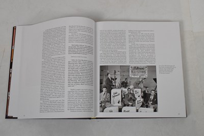 Lot 274 - A Life in the Golden Age of Jazz, A Biography of Buddy DeFranco