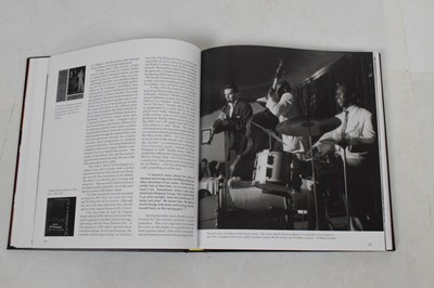 Lot 274 - A Life in the Golden Age of Jazz, A Biography of Buddy DeFranco