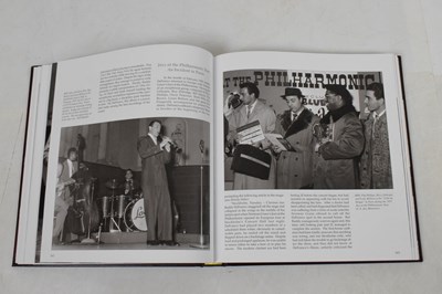 Lot 274 - A Life in the Golden Age of Jazz, A Biography of Buddy DeFranco